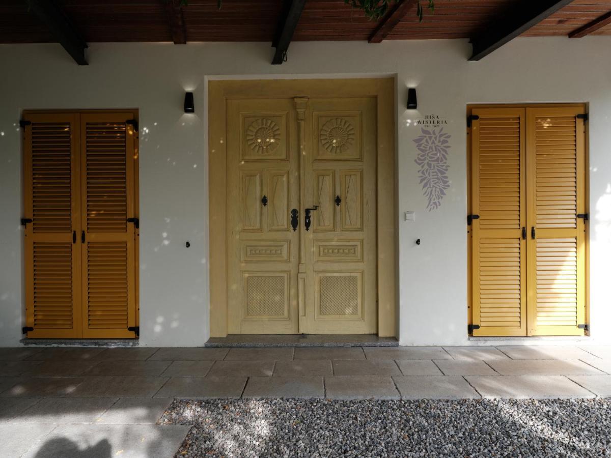 Kostanjevica na KrasuHouse Wisteria公寓 外观 照片